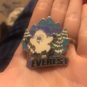 Everest pin